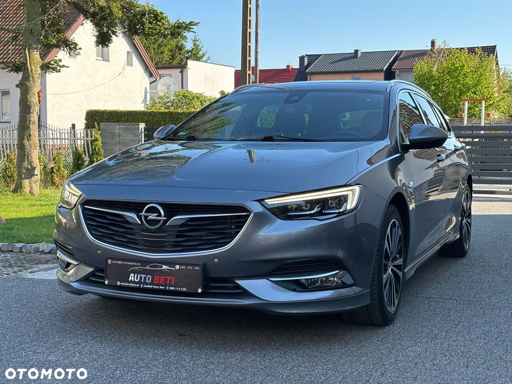 Opel Insignia 2.0 Ultimate Exclusive - 35