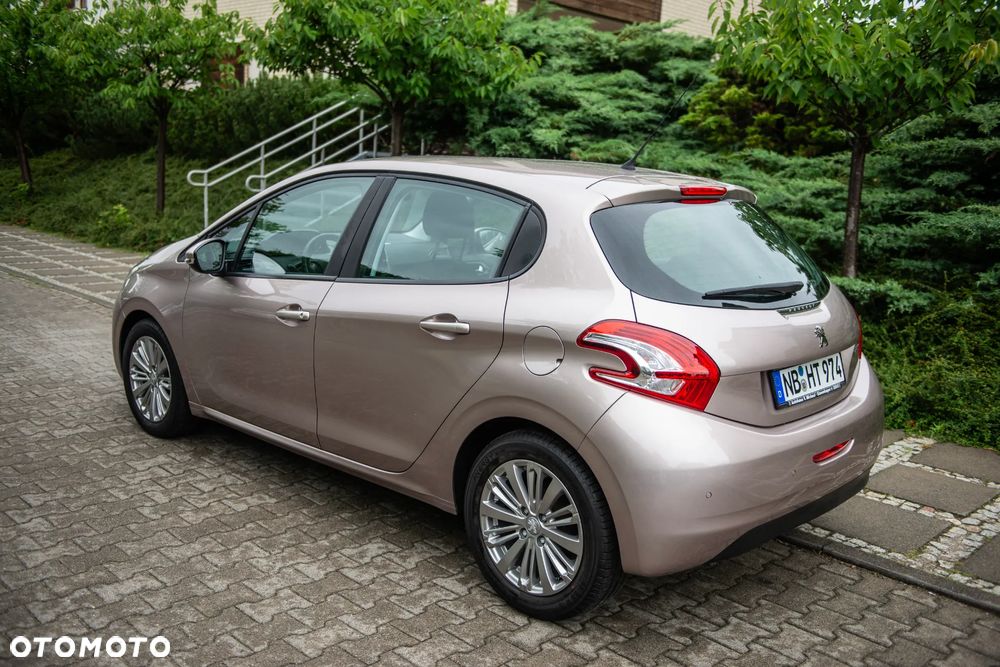 Peugeot 208 PureTech 68 Active - 4