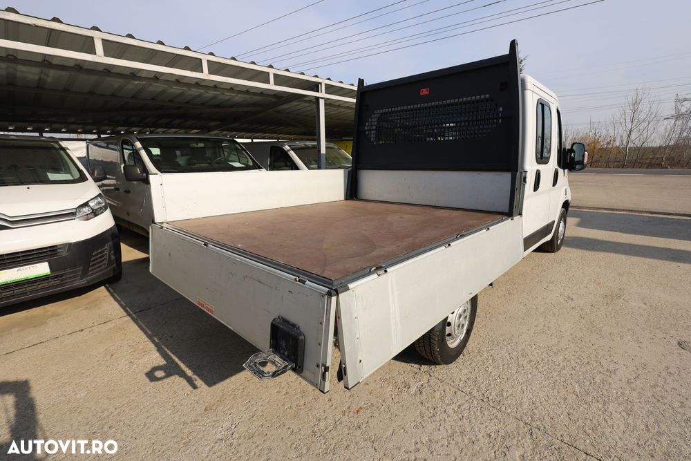 Fiat Ducato Doka - 15