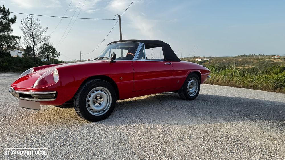 Alfa Romeo Spider - 11