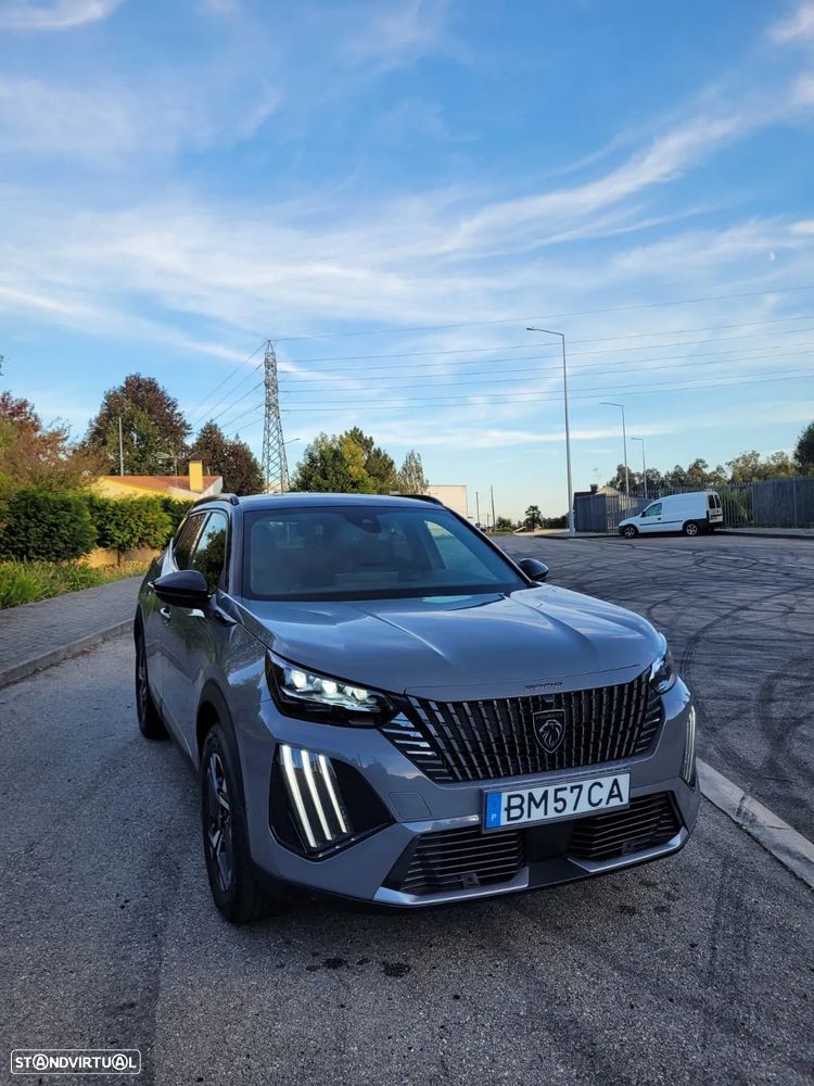 Peugeot 2008 1.2 PureTech GT EAT8 - 1