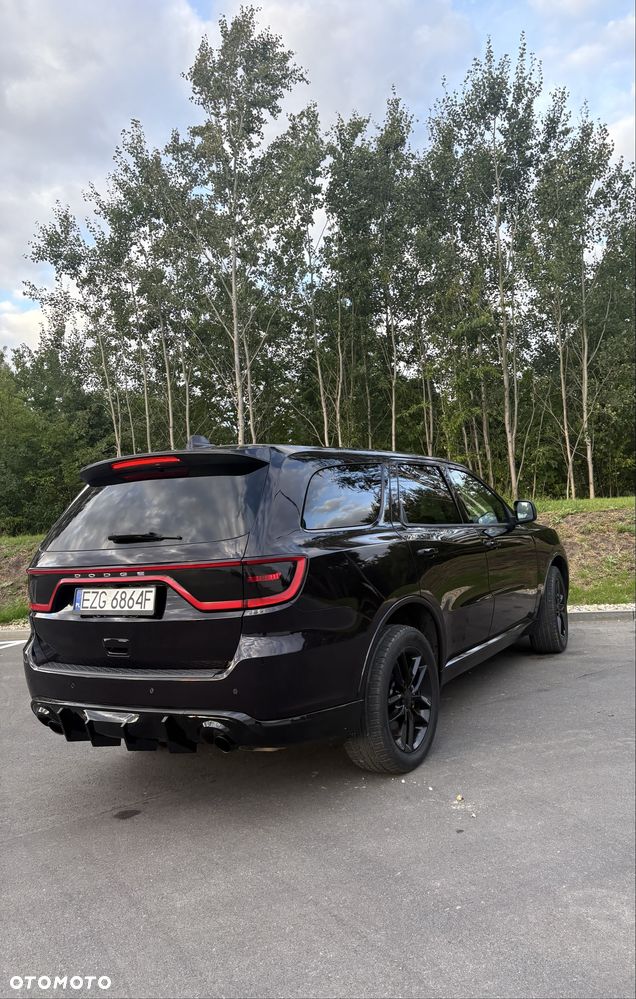Dodge Durango - 6