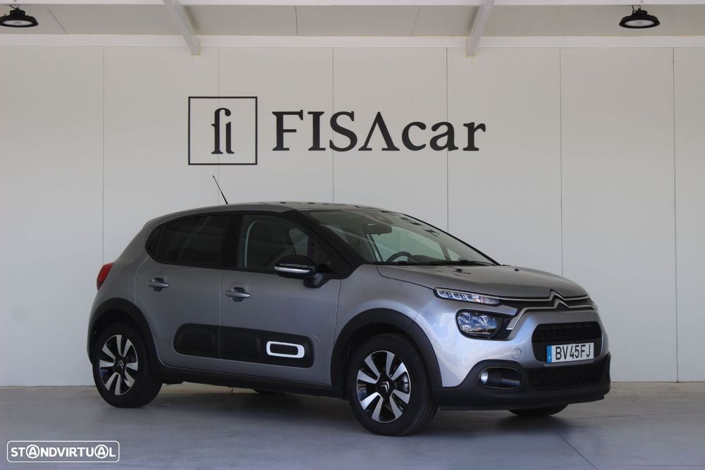 Citroën C3 1.2 PureTech Shine EAT6 - 1