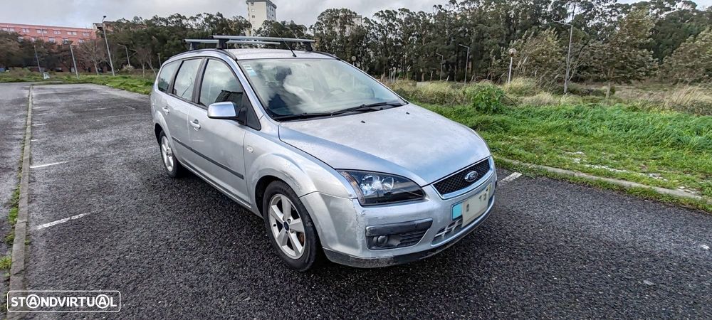 Ford Focus SW 1.4 Trend - 4