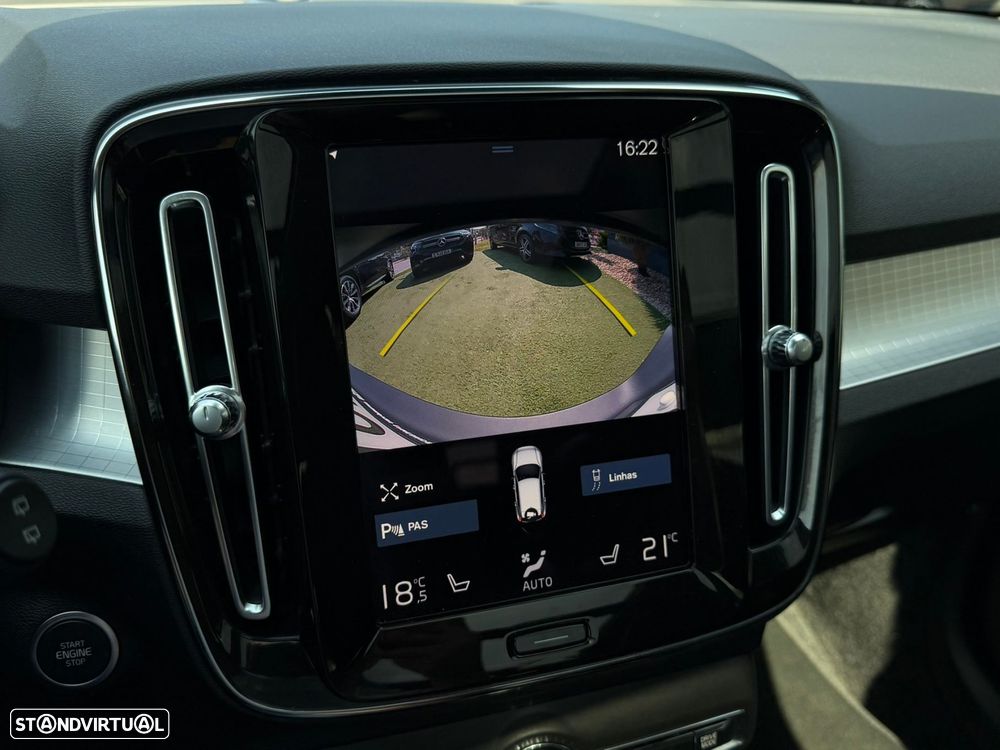 Volvo XC 40 1.5 T4 PHEV Inscription - 35