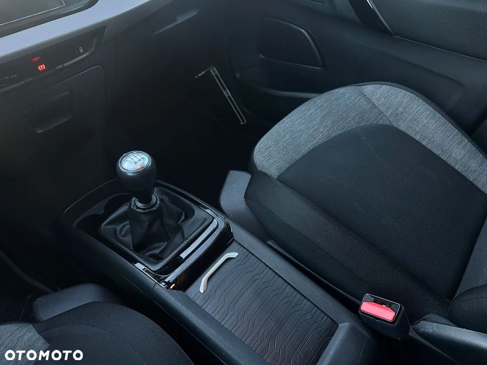 Citroën C4 Picasso e-HDi 115 Business Class - 12