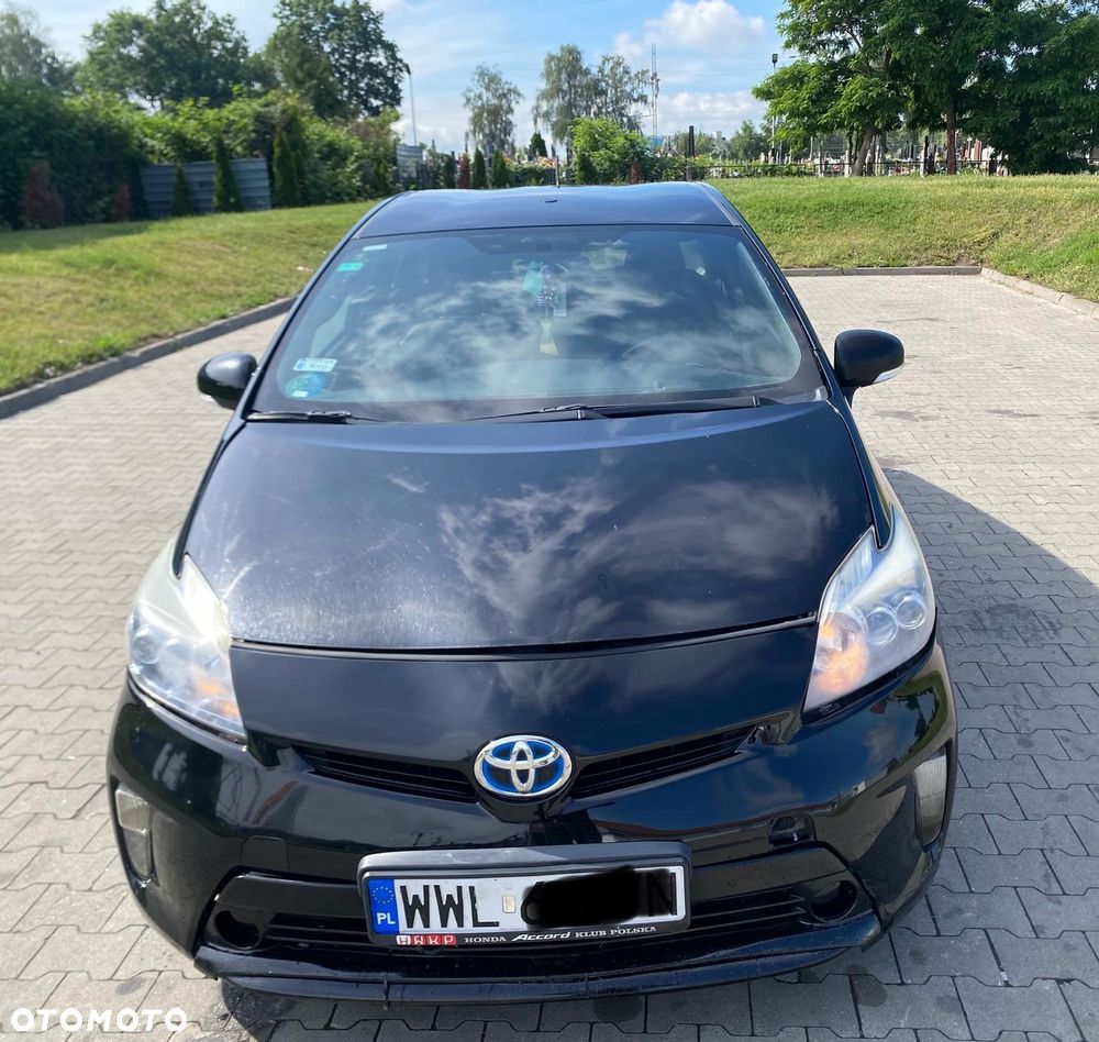 Toyota Prius 1.8 HSD Life - 1