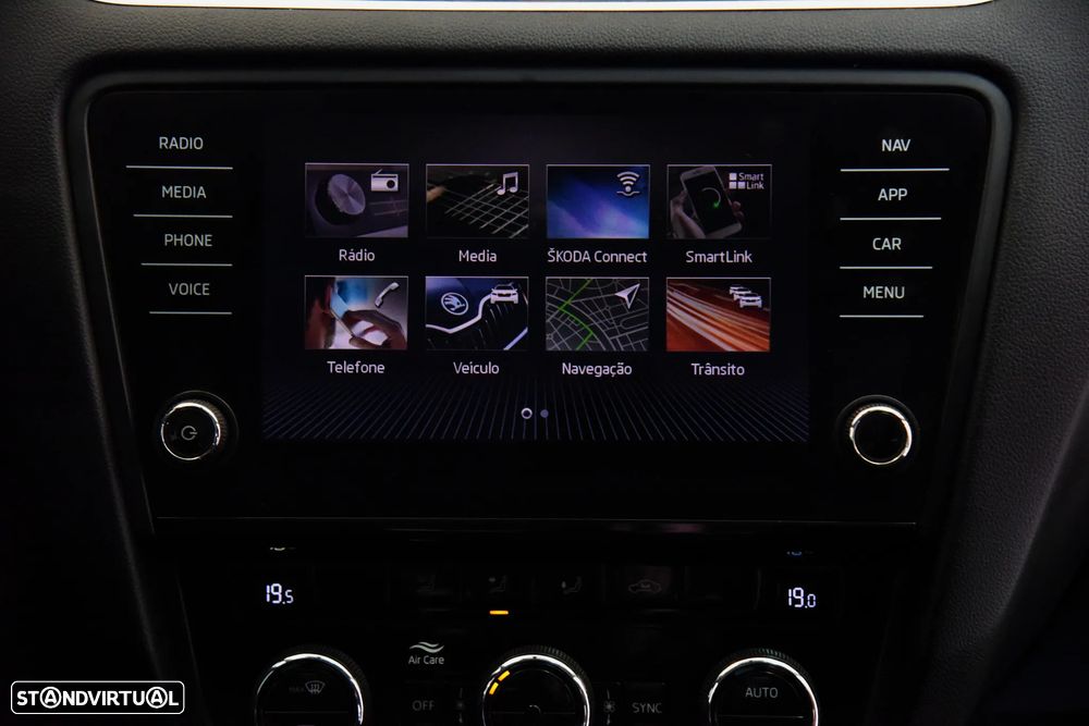 Skoda Octavia 1.6 TDi Style - 21