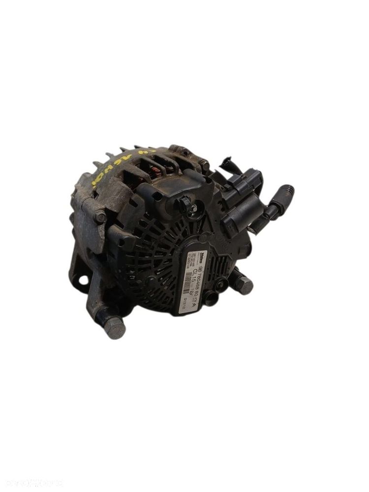 alternator citroen c4 i 1.6 hdi 9678048880 tg15c189 2614016b c4 i 1.6 hdi - 4
