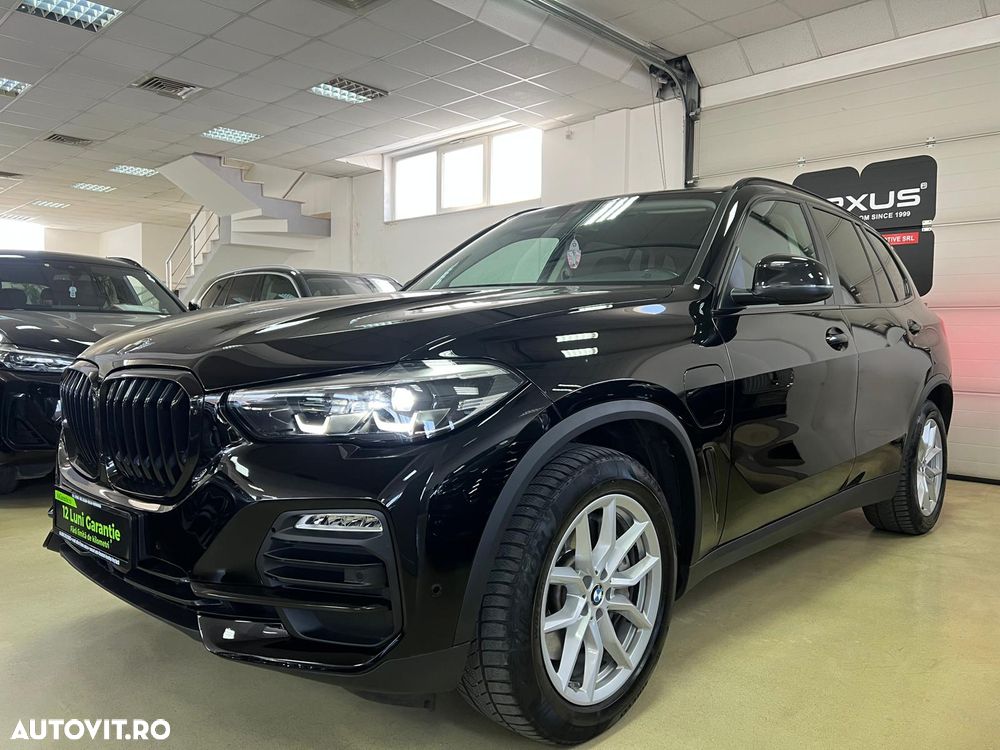 BMW X5 xDrive45e - 1