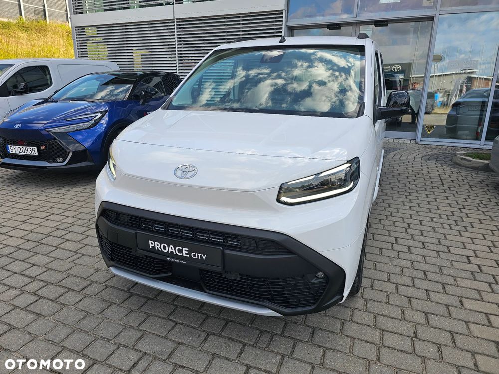 Toyota Proace City Verso - 5