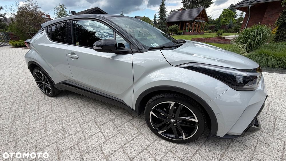 Toyota C-HR - 14