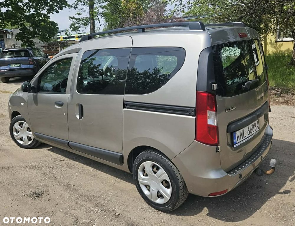 Dacia Dokker 1.6 Laureate - 12