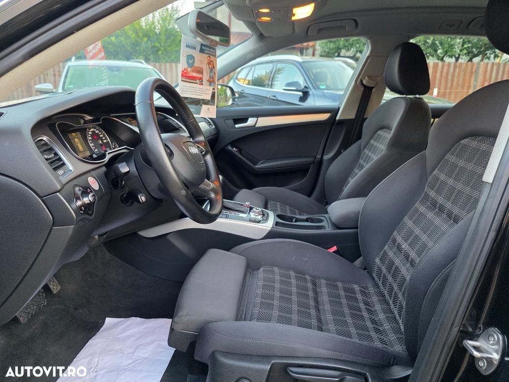 Audi A4 Avant 2.0 TDI DPF multitronic Ambition - 5