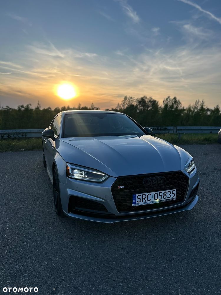 Audi S5 Coupé - 1