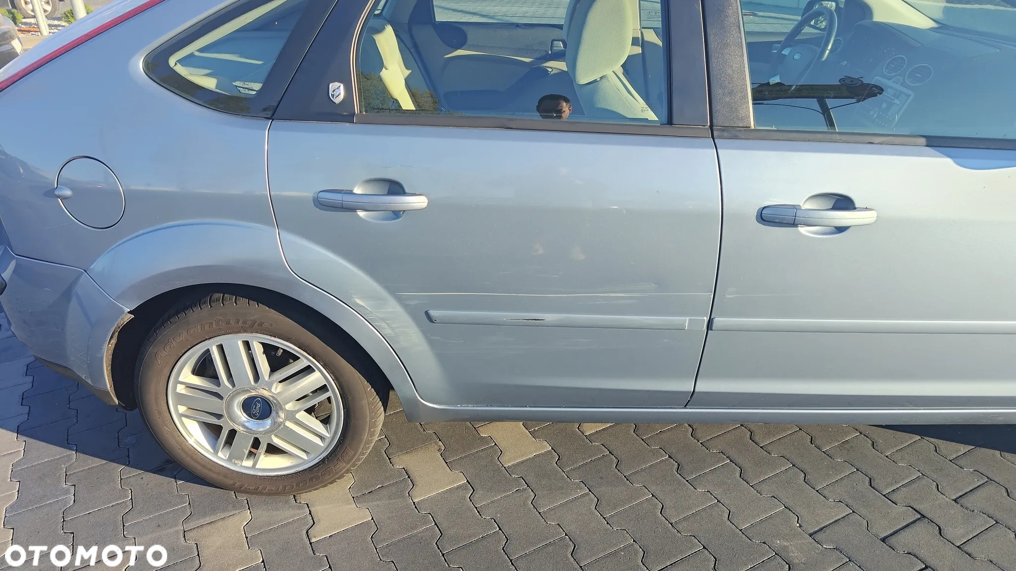 Ford Focus 1.6 Ti-VCT Ghia - 5