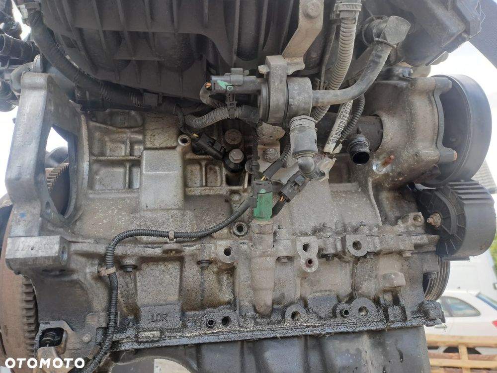 Citroen Peugeot 1.6 VTi 120KM silnik kompletny kod 5FW 10FHAY pomiar kompresji - 12