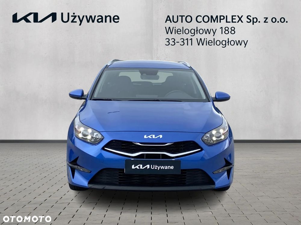 Kia Ceed 1.5 T-GDI M - 8