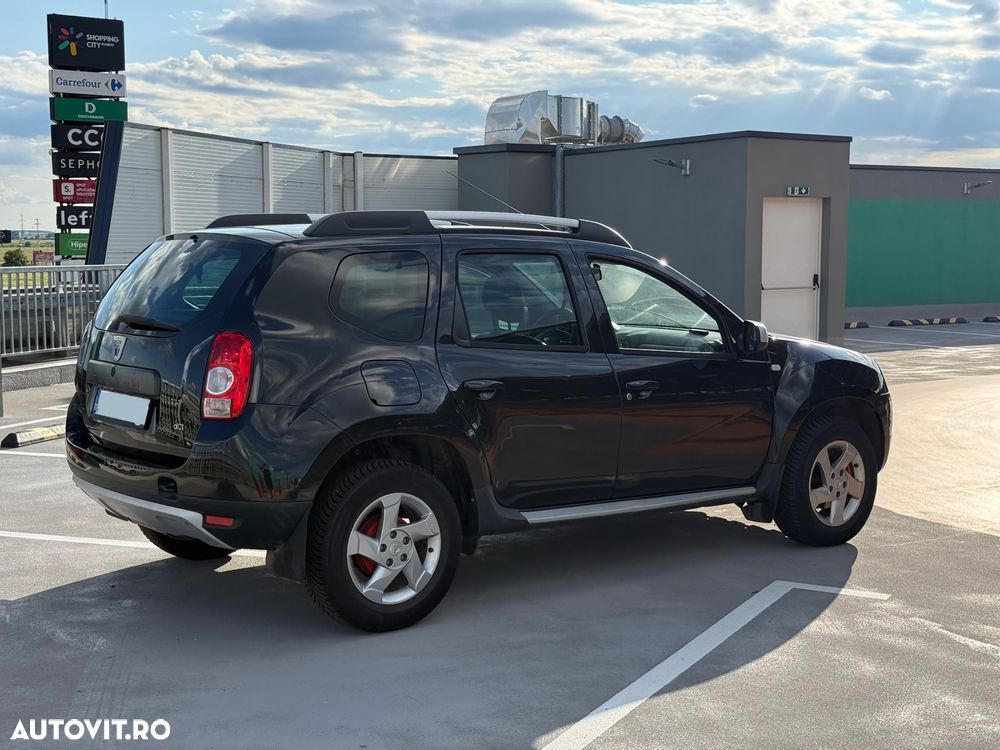 Dacia Duster 1.5 dCi 4x4 Prestige - 4