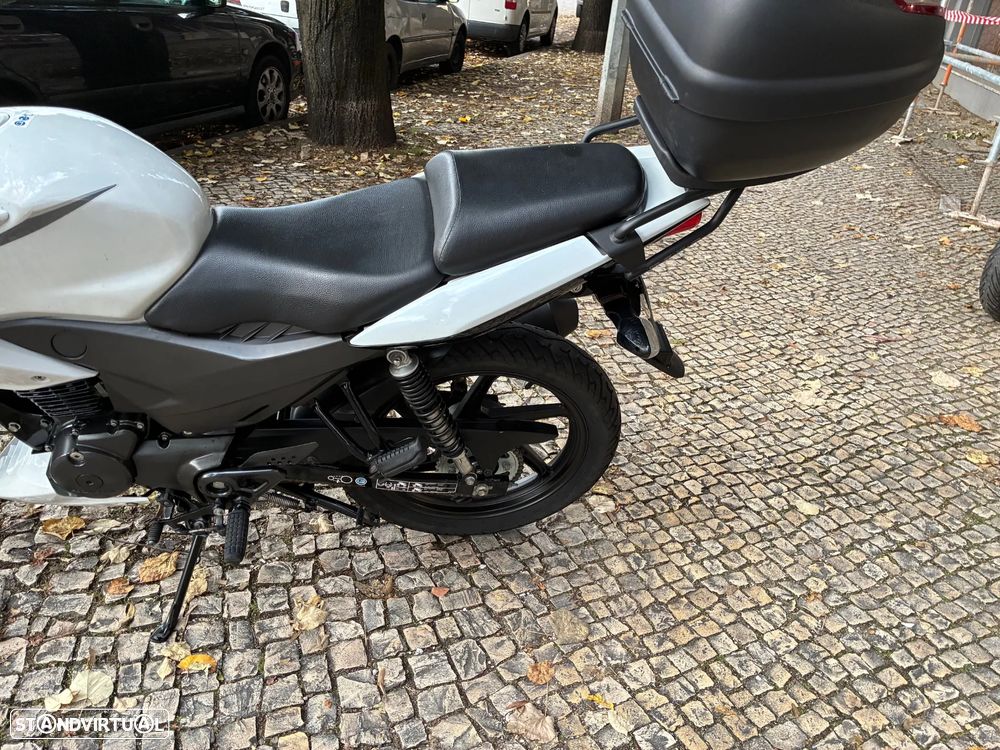 Honda CBF 125 FM - 11