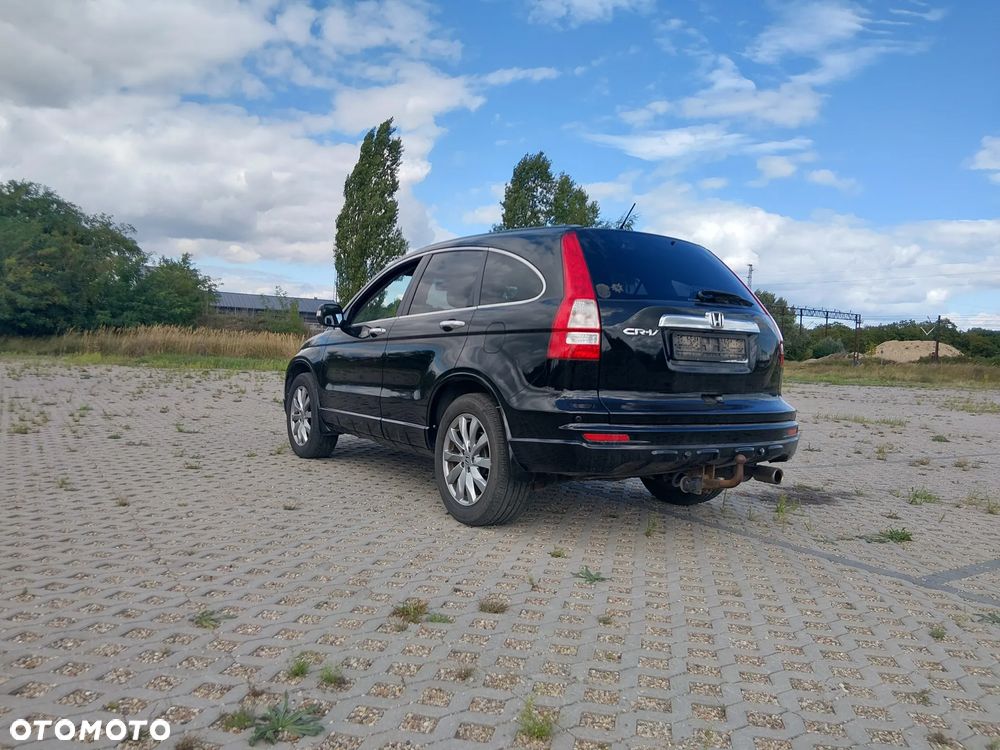 Honda CR-V 2.0 Executive NAVI - 5
