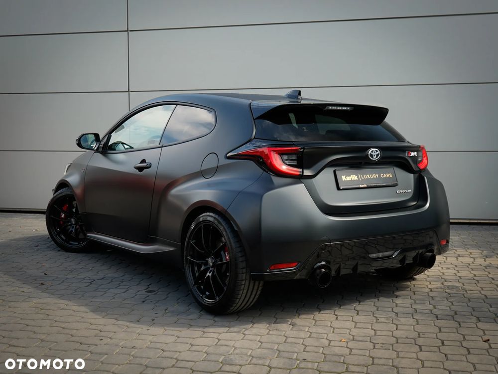 Toyota Yaris GR 1.6 Dynamic - 2