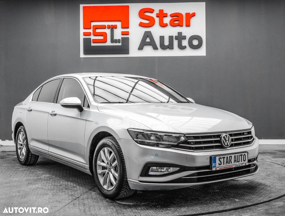 Volkswagen Passat 2.0 TDI DSG Comfortline - 3