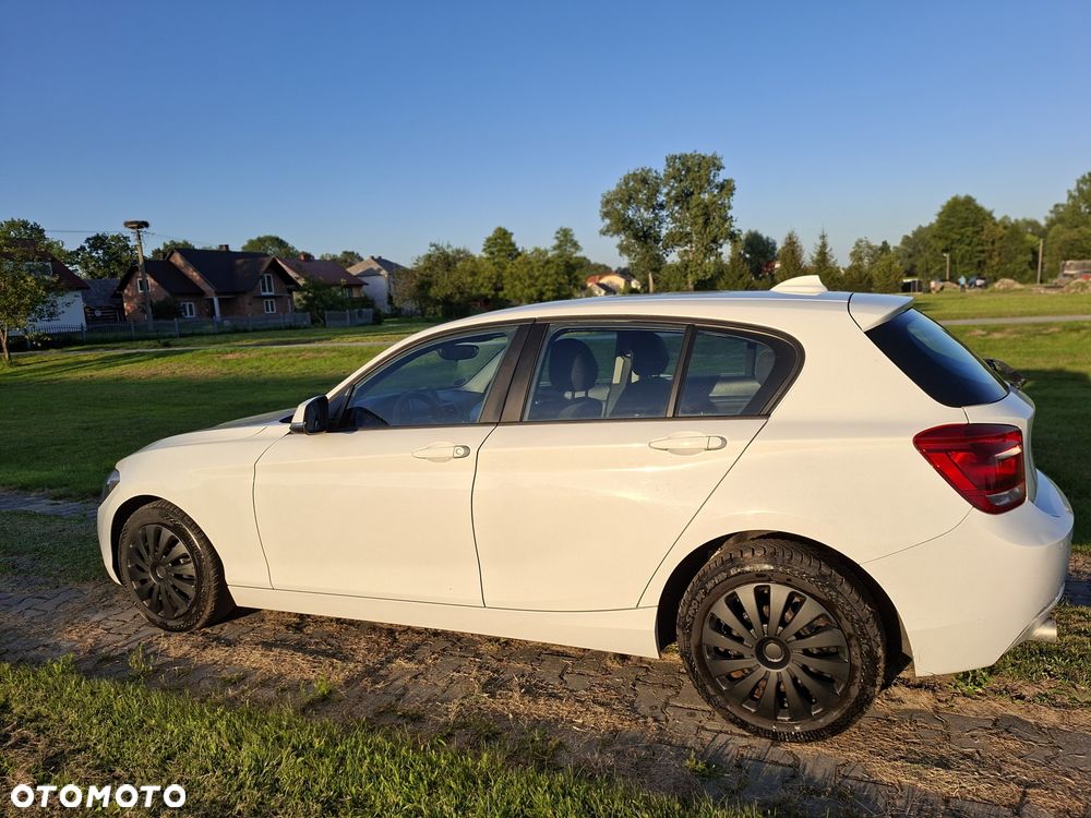 BMW Seria 1 - 2