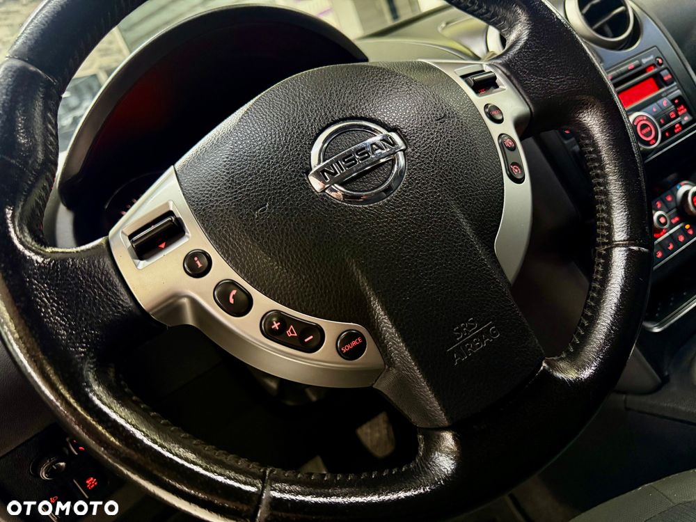 Nissan Qashqai 1.5 dCi Tekna - 6