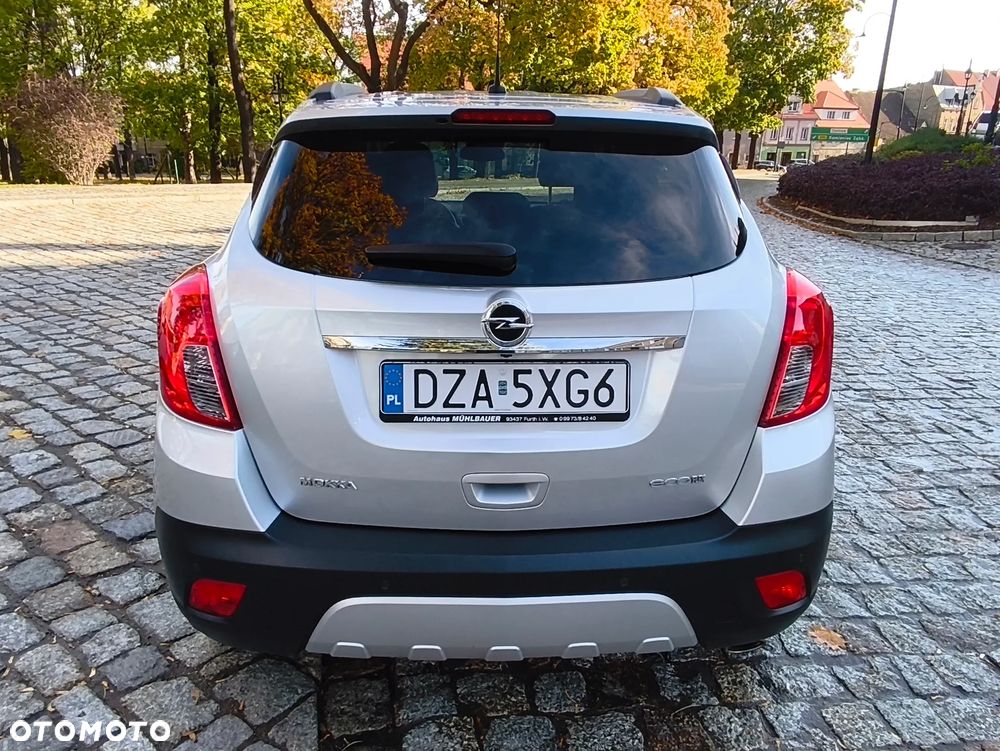 Opel Mokka - 4