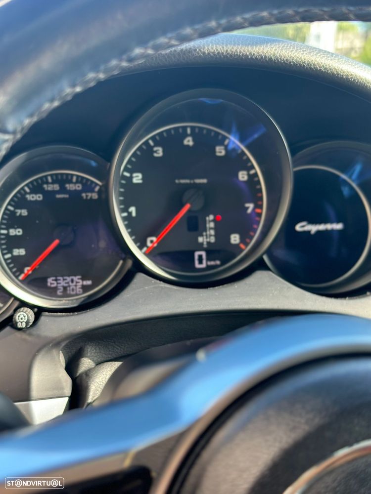 Porsche Cayenne 3.6 V6 - 4