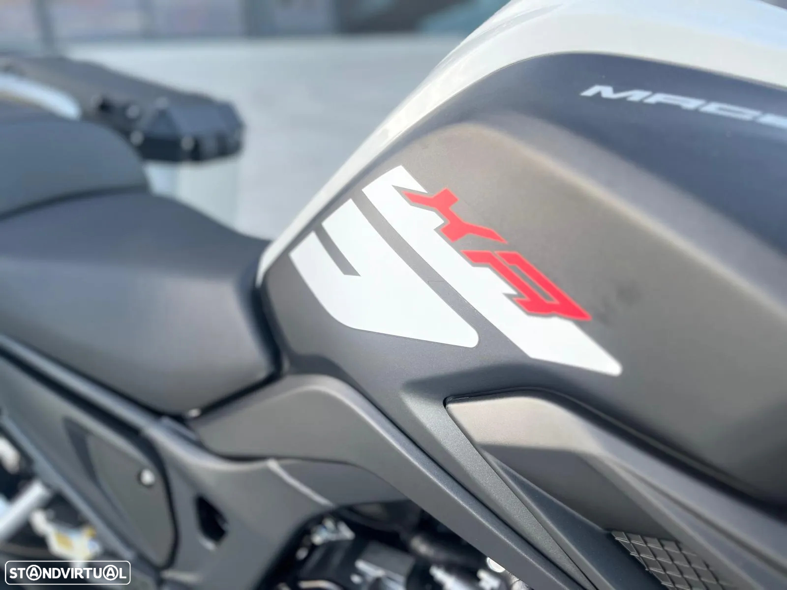 Macbor Montana XR5 500 2025 - 11