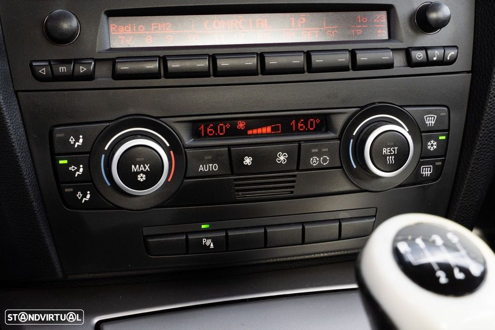 BMW 320 d EfficientDynamics - 25