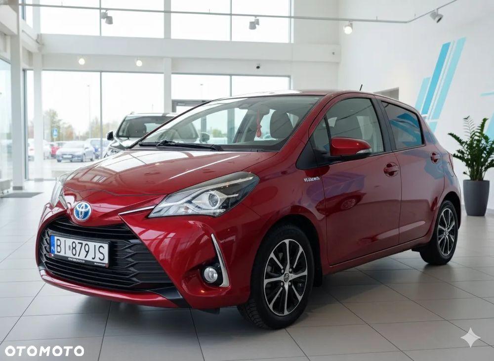 Toyota Yaris - 1