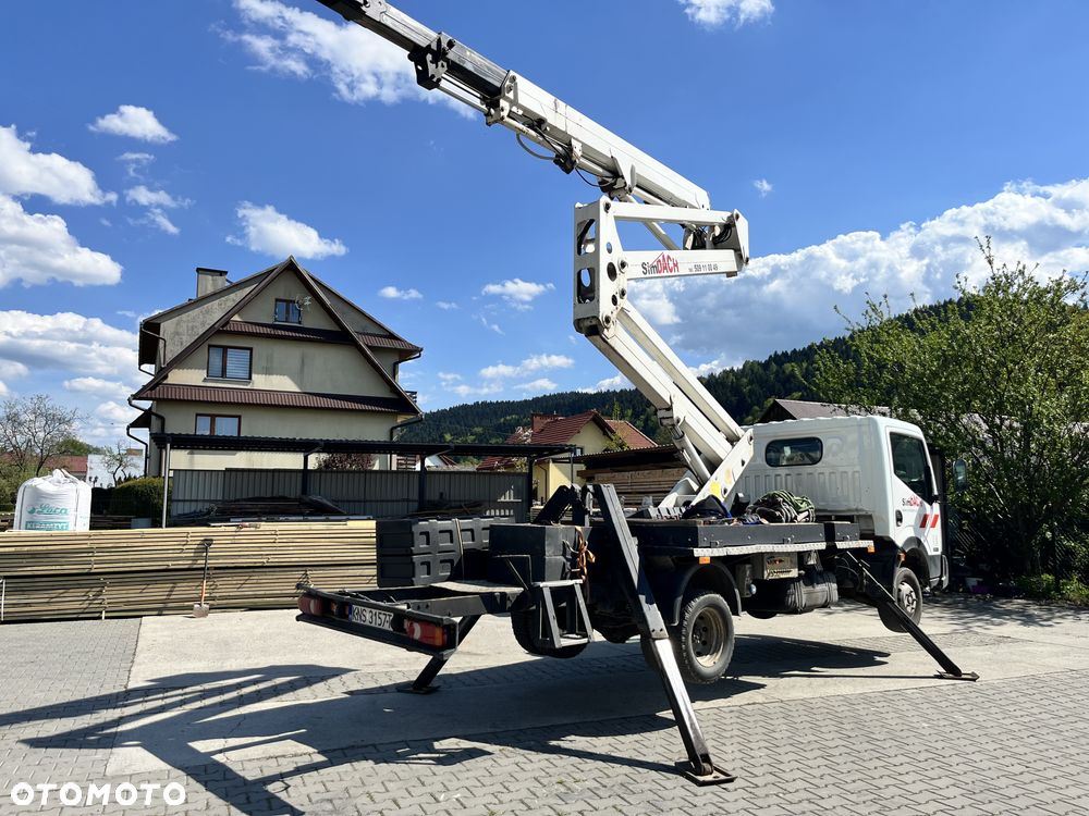 Nissan Cabstar - 6