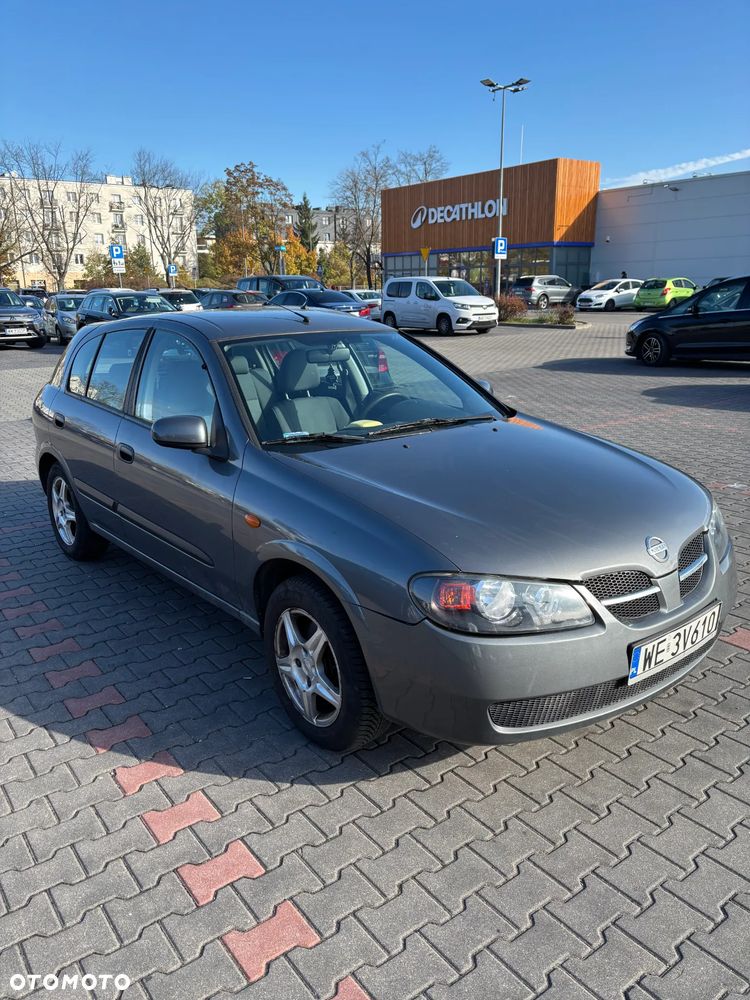 Nissan Almera - 6