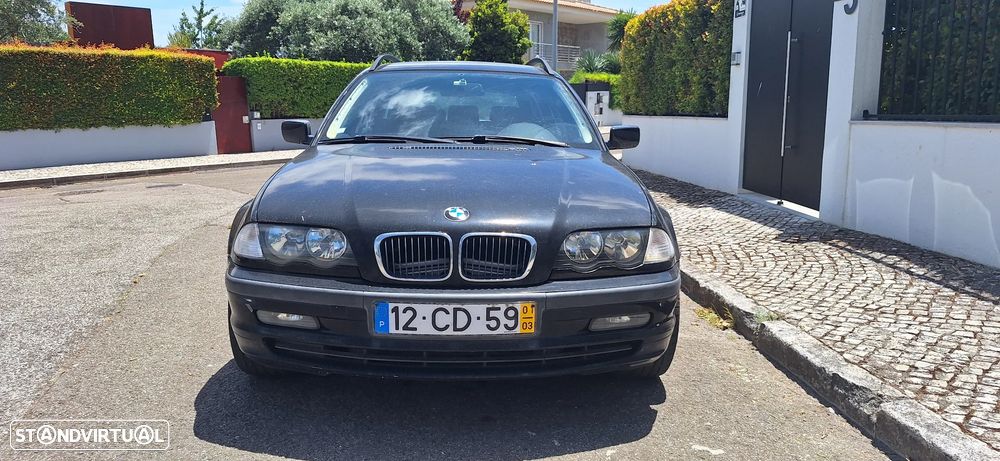 BMW 320 d Touring - 2
