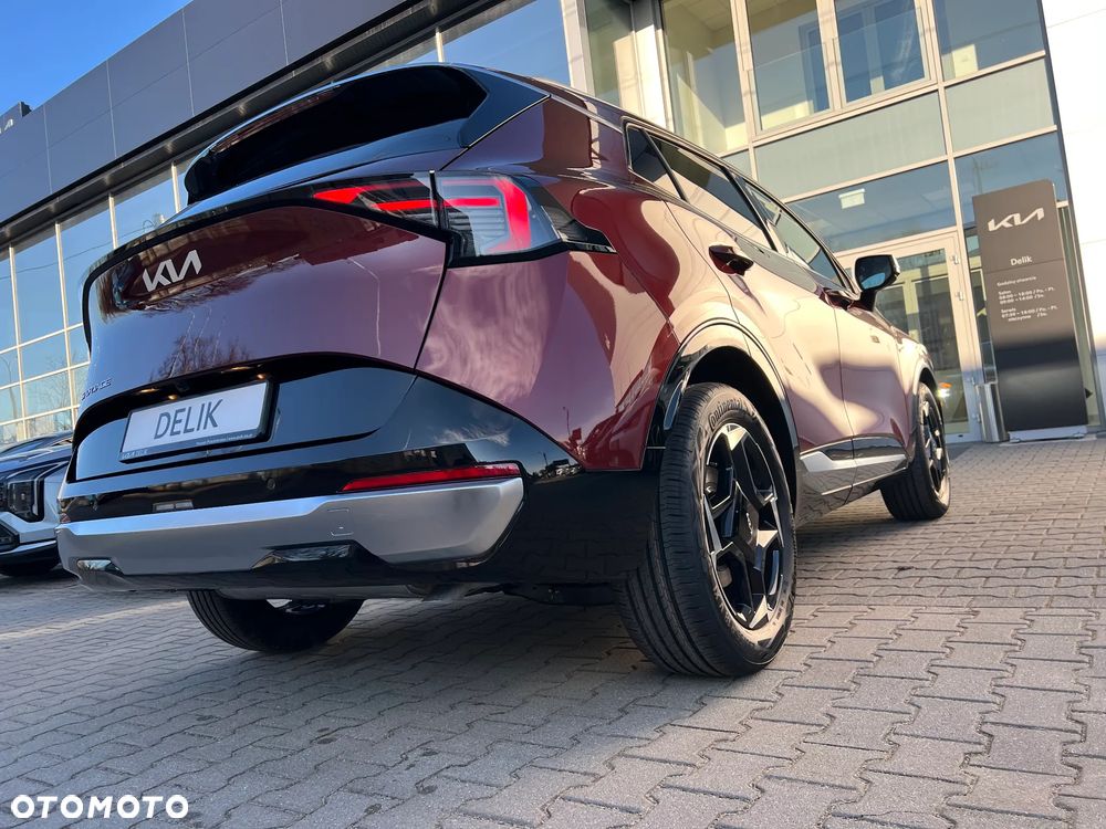 Kia Sportage 1.6 T-GDI Business Line 2WD DCT - 10