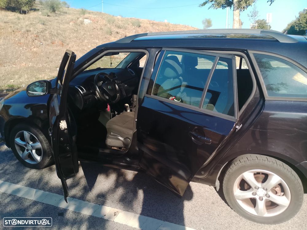 Skoda Fabia Break 1.4 Ambiente - 6