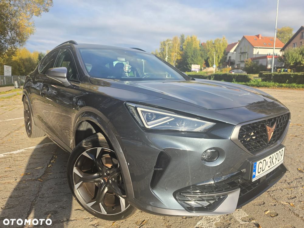 Cupra Formentor
