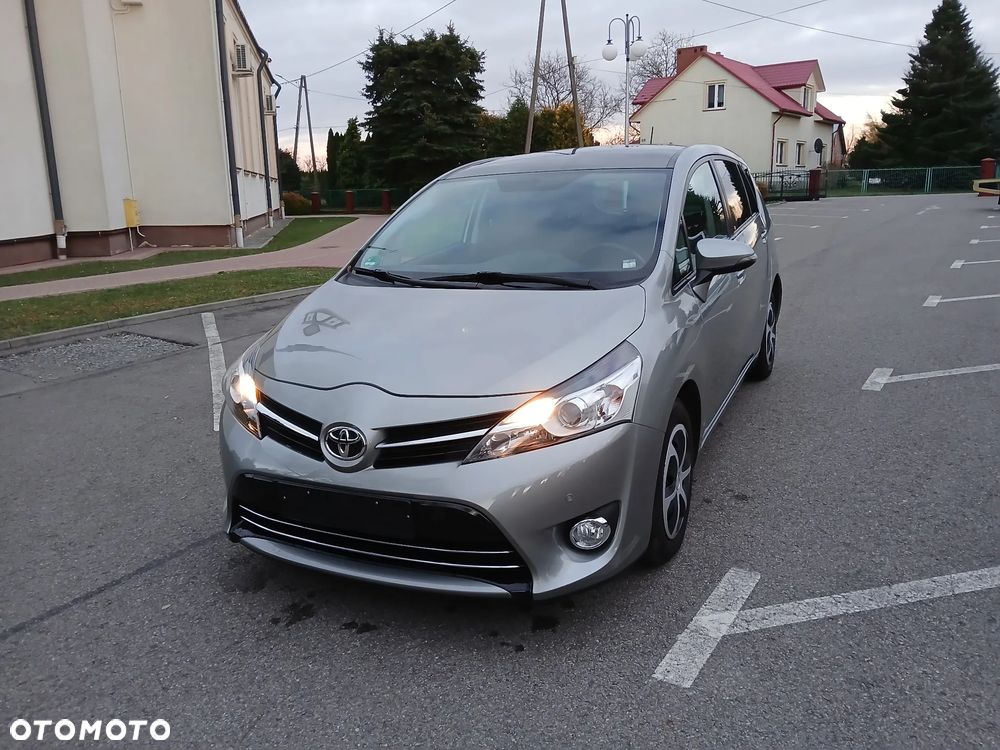 Toyota Verso 1.8 Multidrive Edition