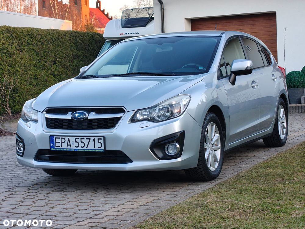 Subaru Impreza 1.6i Active - 3