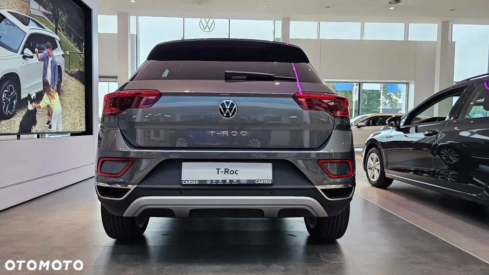 Volkswagen T-Roc 1.5 TSI Style - 10