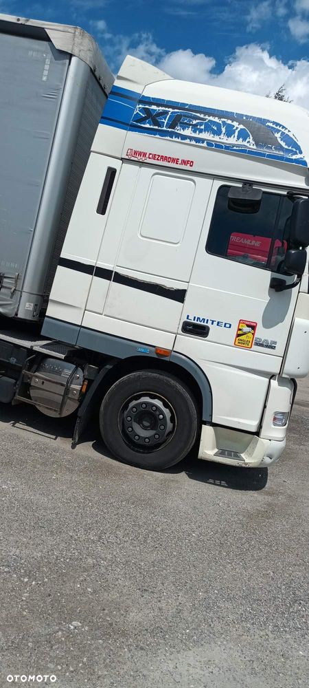 DAF XF105 - 3