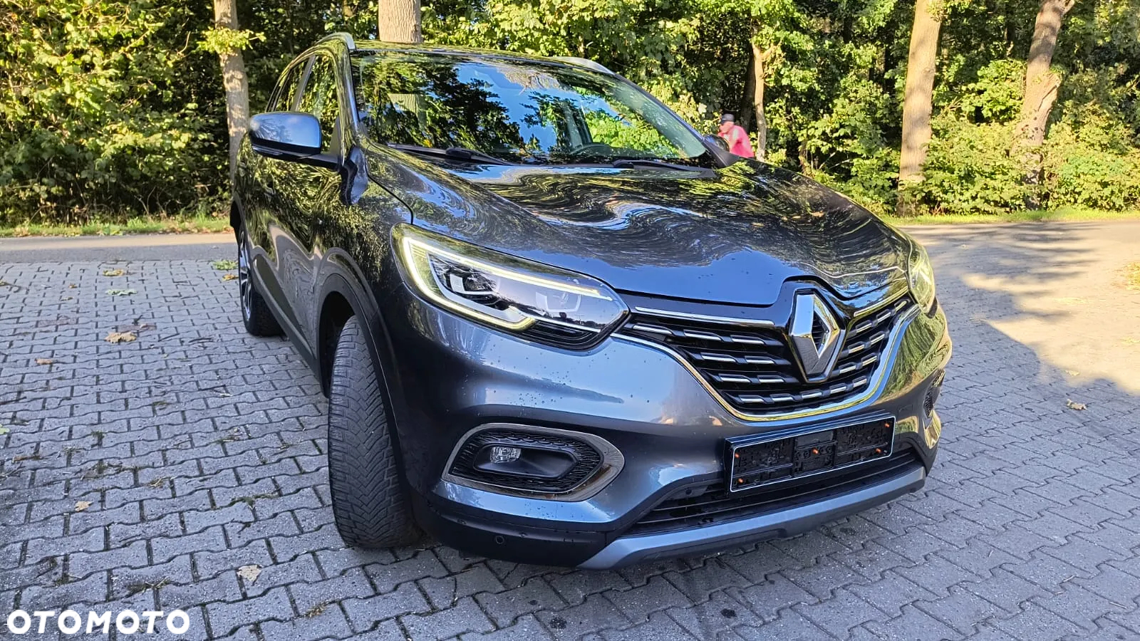 Renault Kadjar TCe 140 GPF BOSE EDITION - 20