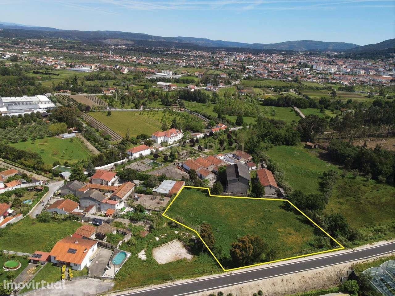 Terreno Pré-Construção em  Lousã - 3974m² por 79.000€ - Grande imagem: 2/9