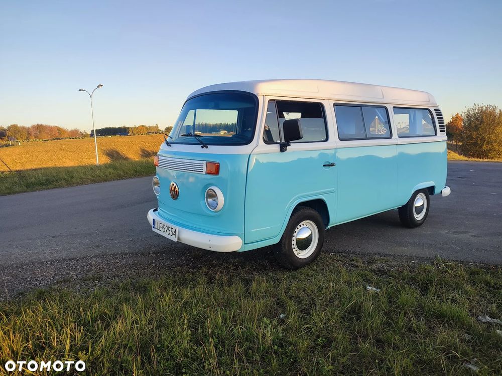 Volkswagen Transporter - 4