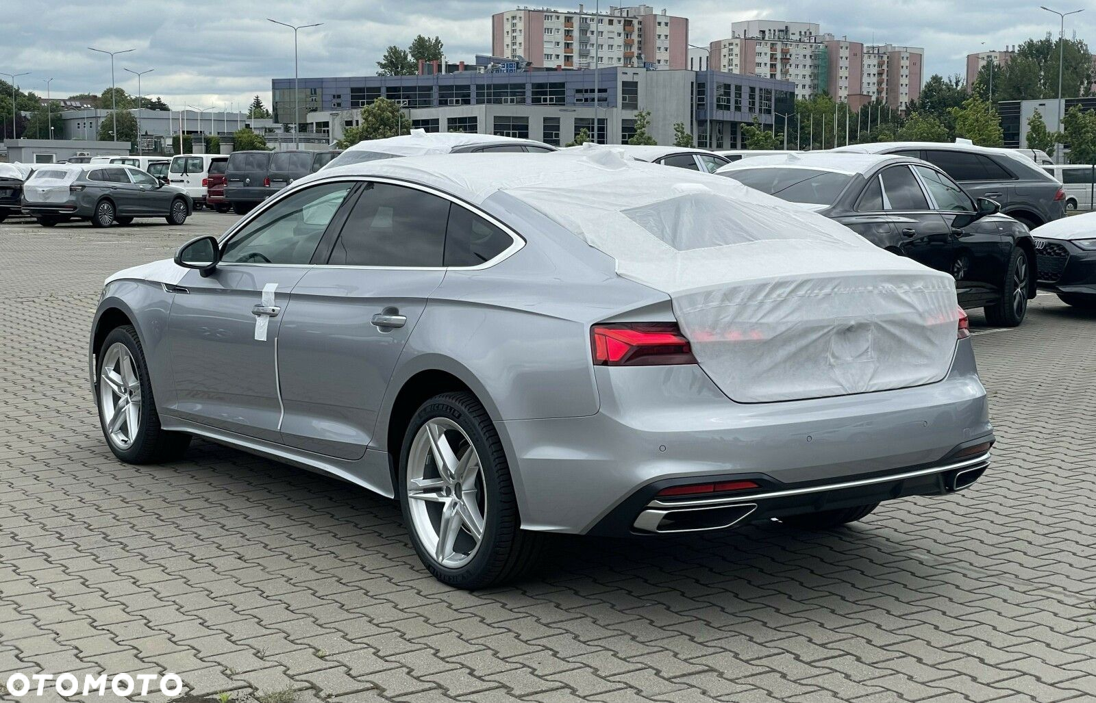 Audi A5 - 5
