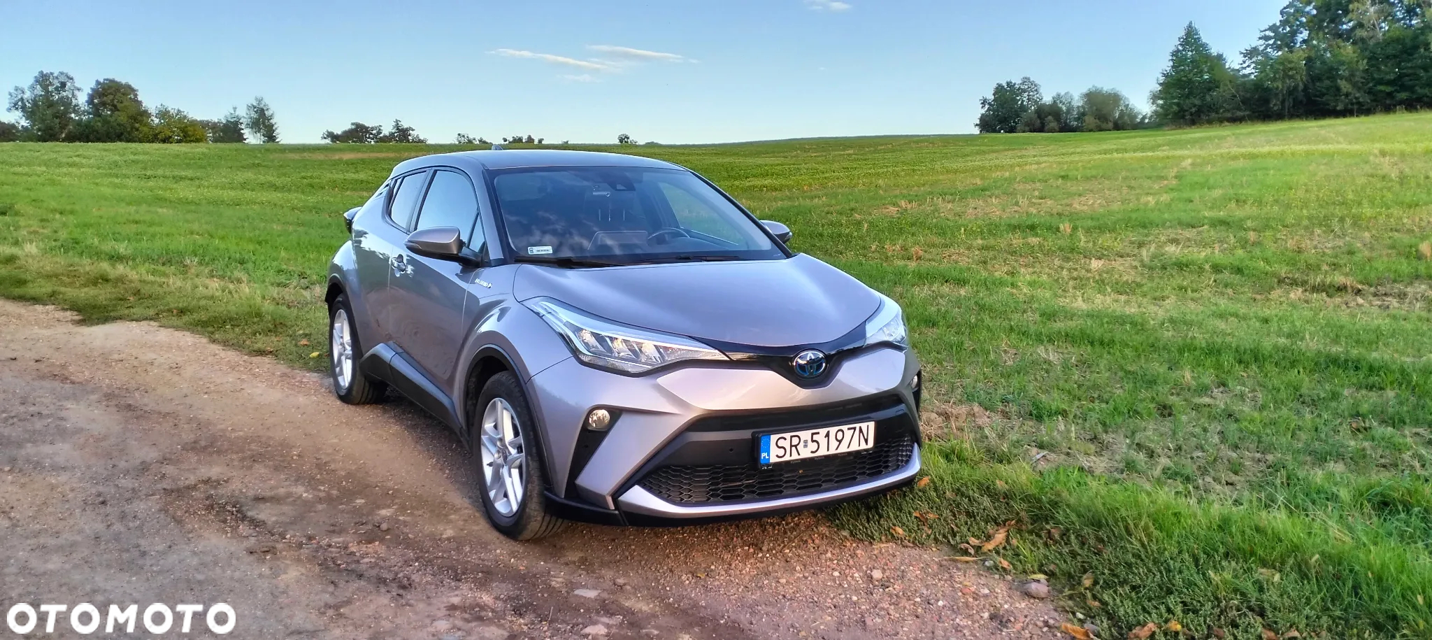 Toyota C-HR 1.8 Hybrid Comfort - 14