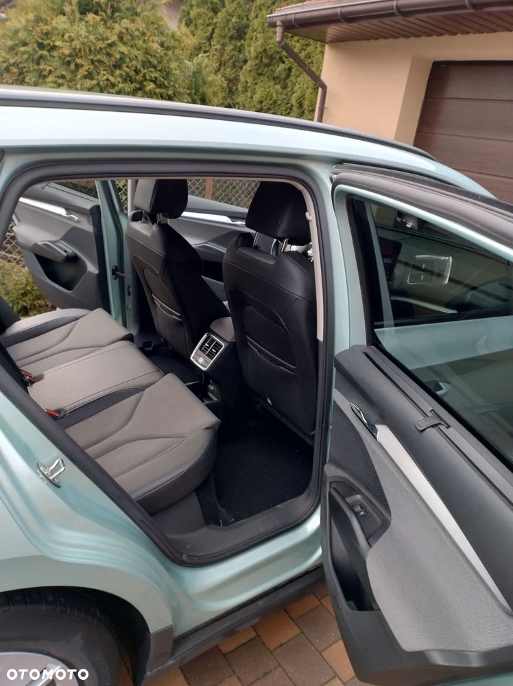 Skoda Enyaq 60 62kWh Clever - 10